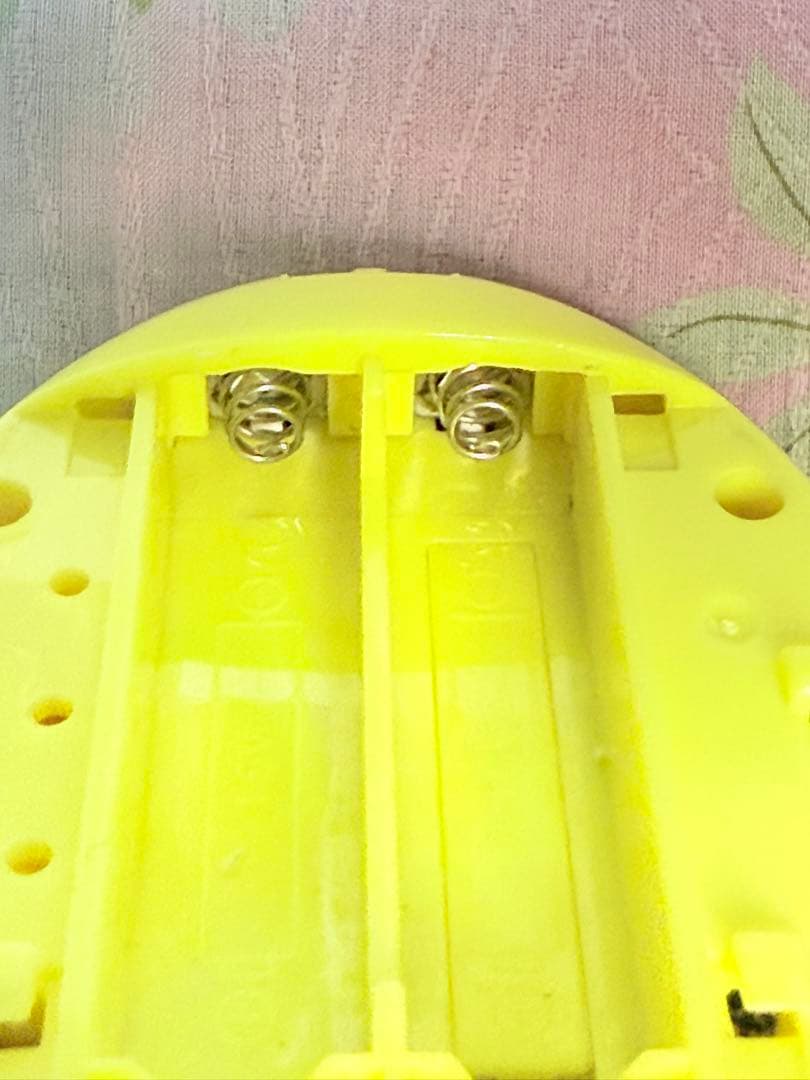 【動作確認済】Tamagotchi iD yellow