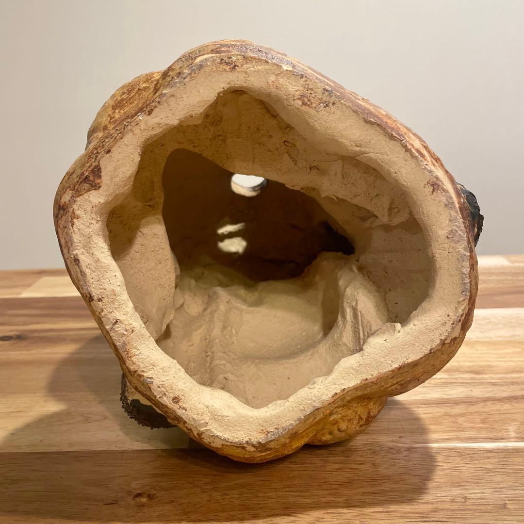 信楽焼　狸　たぬき　昭和レトロ　アンティーク