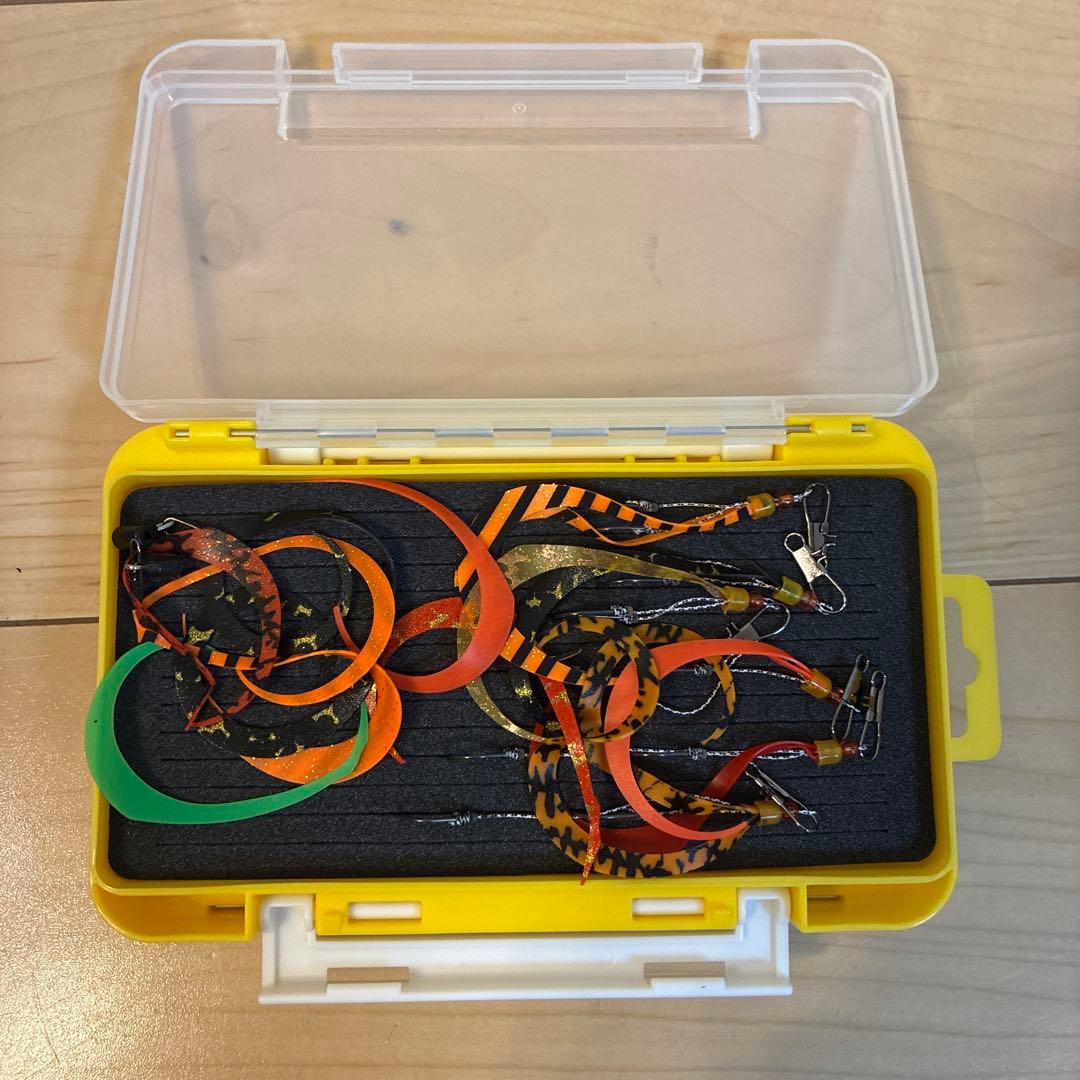 ジャッカル　ビンビンスイッチTG　11個セット　ほぼ未使用