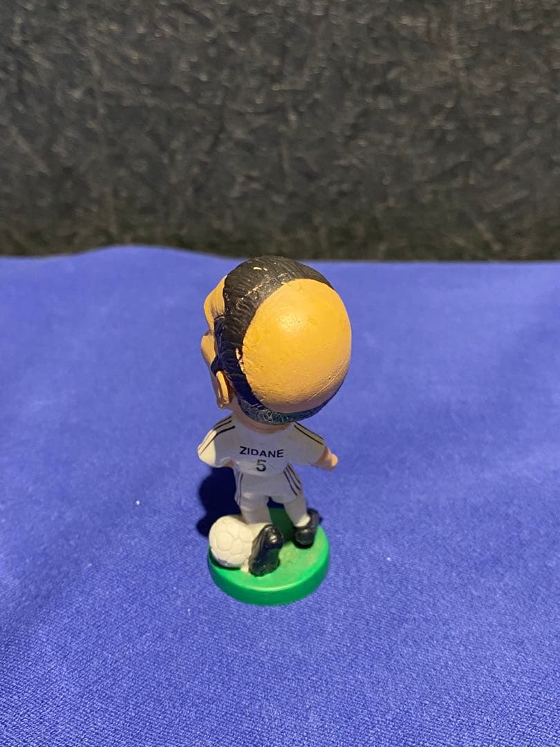 【レア】サッカーフィギュアセット　レアル・マドリード　銀河系軍団