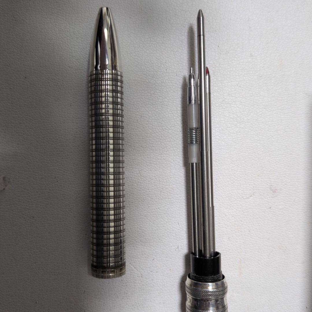 PLATINUM スターリングシルバー ボールペン10000SA #4 コウシ