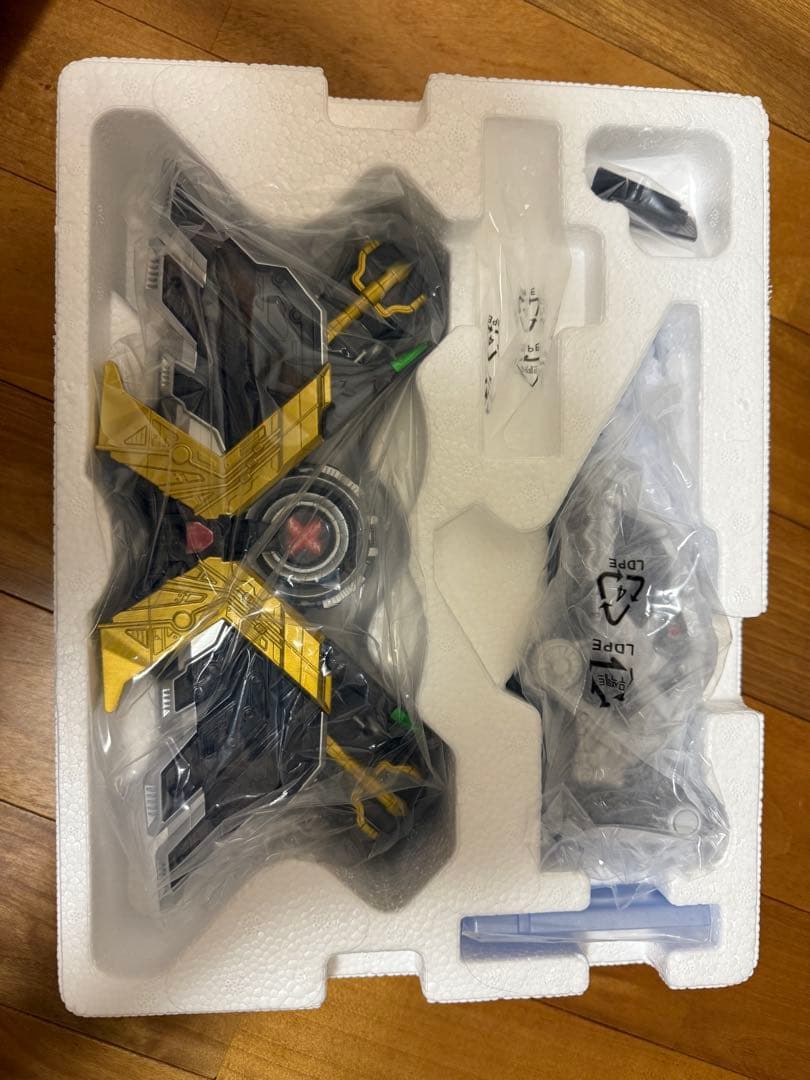 csm ダブルドライバー　ver2 ファングメモリ、エクストリームメモリセット