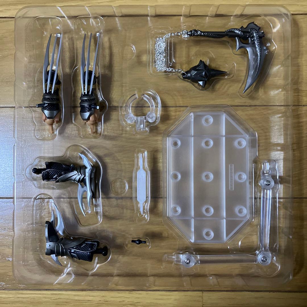 海洋堂　リボルテック アメイジング・ヤマグチ　リュウ・ハヤブサ