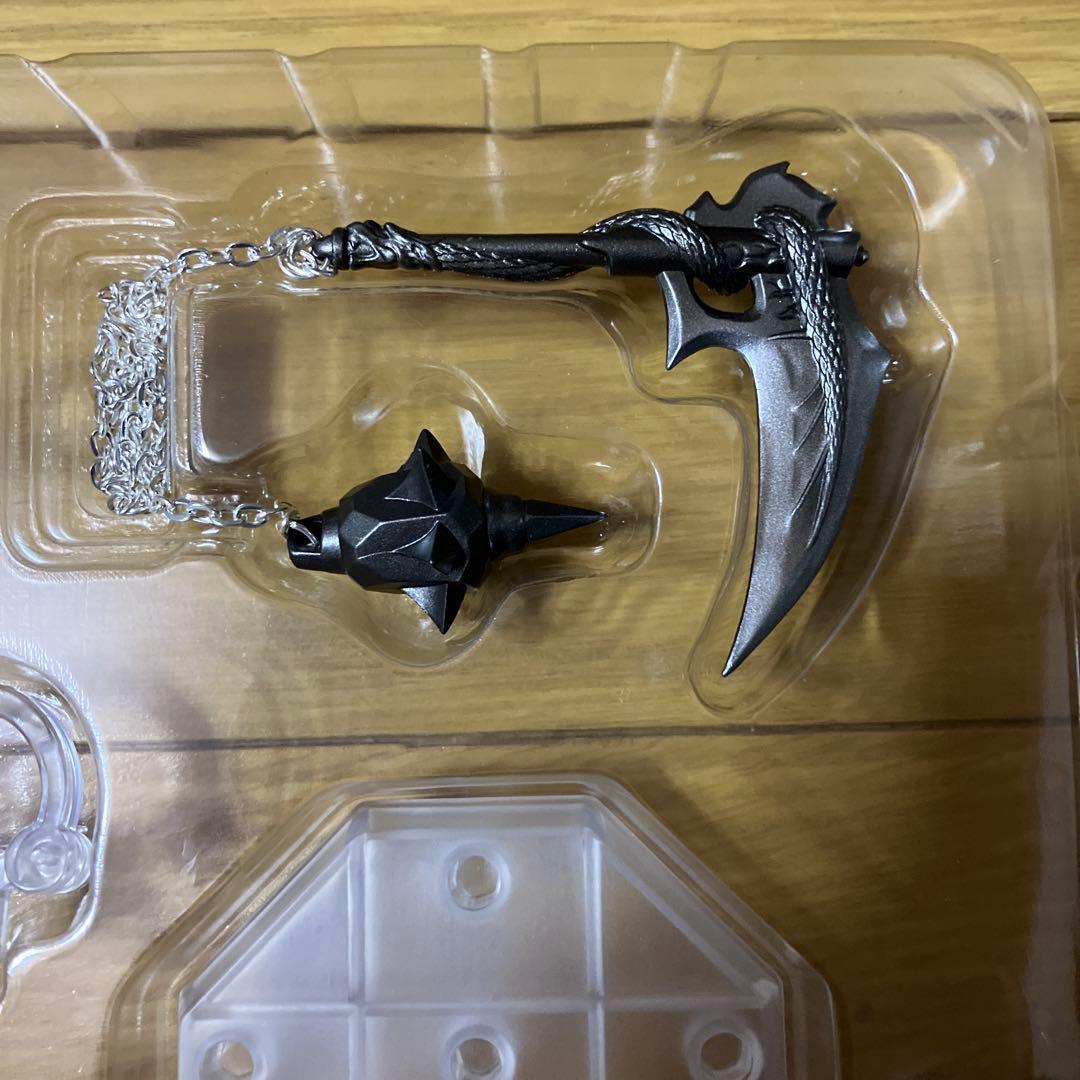 海洋堂　リボルテック アメイジング・ヤマグチ　リュウ・ハヤブサ