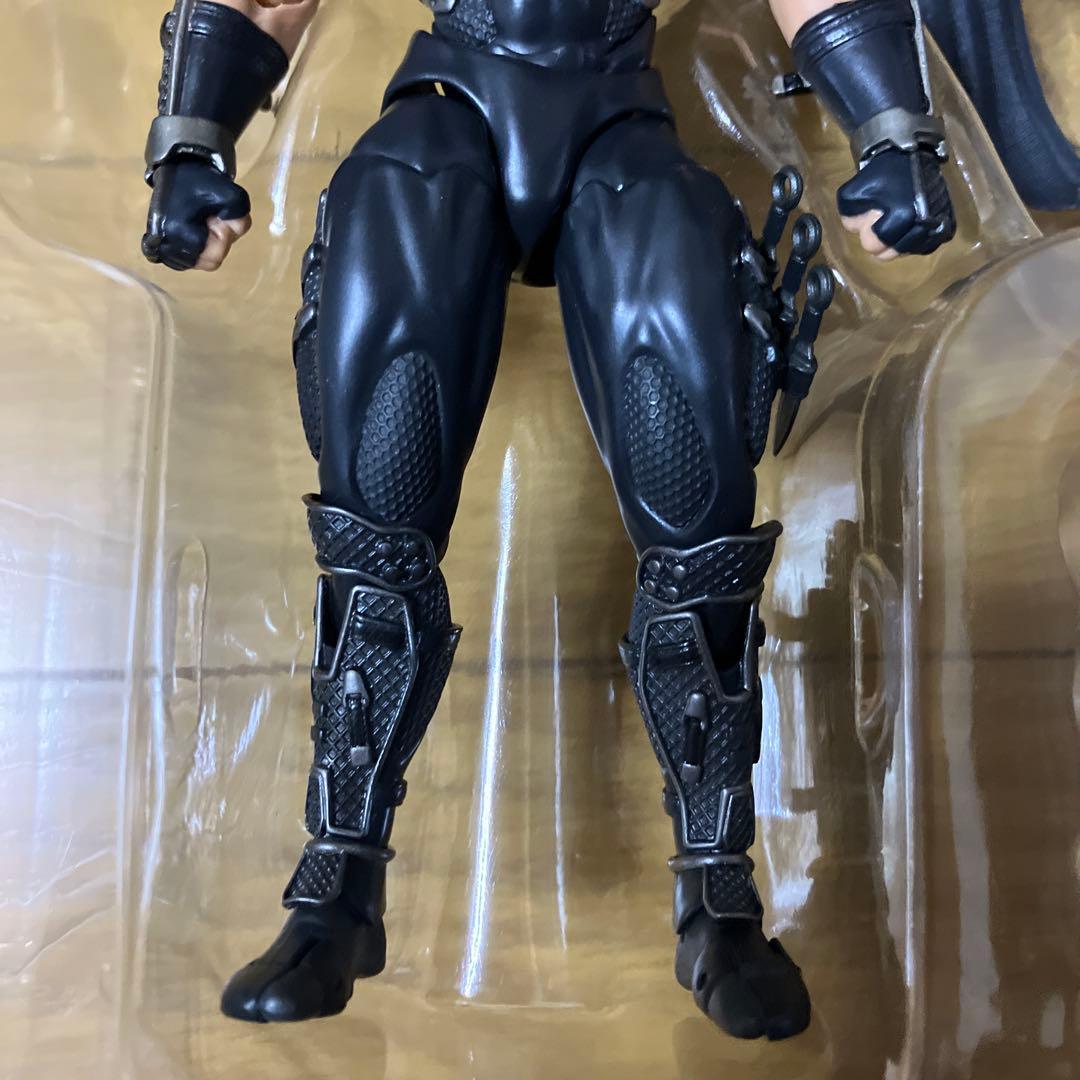 海洋堂　リボルテック アメイジング・ヤマグチ　リュウ・ハヤブサ