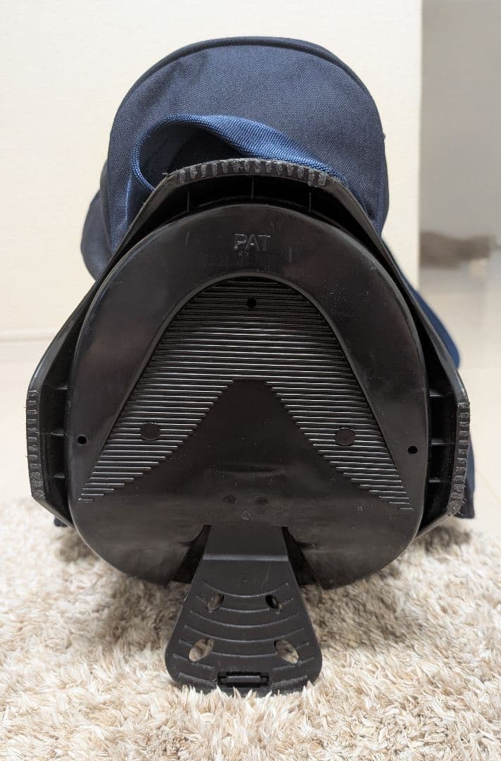 【美品】BRIEFINGGOLF CR-4 #02 キャディバッグ ネイビー