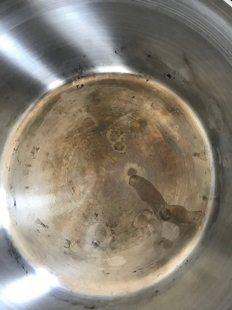 ステンレスダッチオーブン鳥の丸焼きも出来る12インチセット