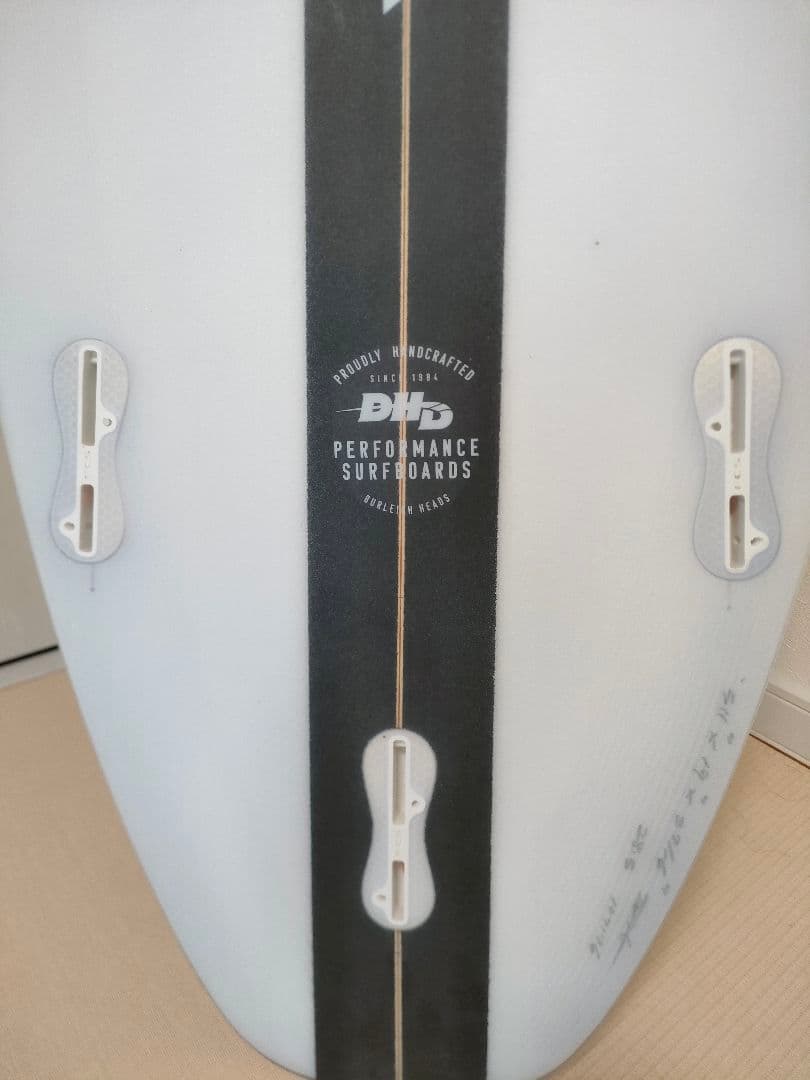 DHD UTOPIA ショートボード5.11 超美品！早いもの勝ち！