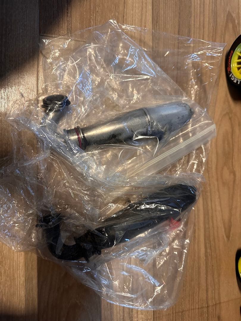 エンジンラジコンまとめ売り