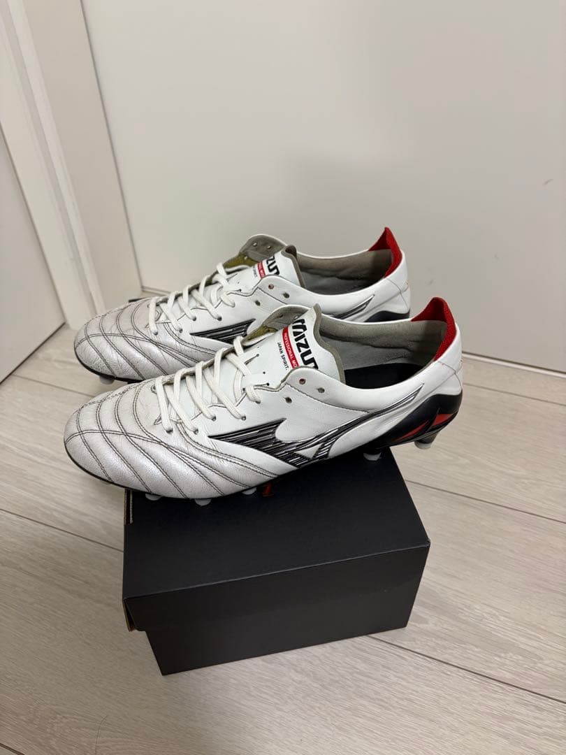 ミズノ　MORELIA NEO IV JAPAN モレリアネオ 4 ジャパン