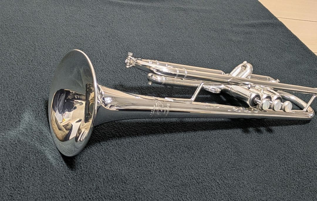 Bach Stradivarius 180ML37SP【B♭トランペット】