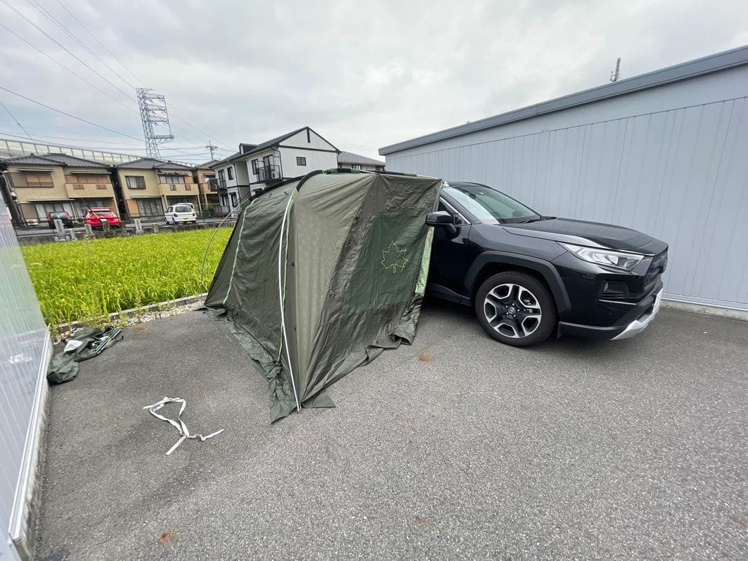 LOGOS ロゴスカーサイドタープ