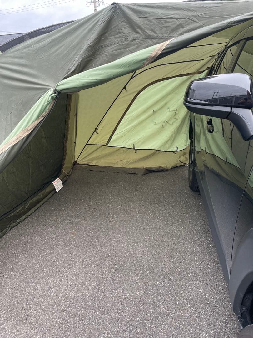 LOGOS ロゴスカーサイドタープ