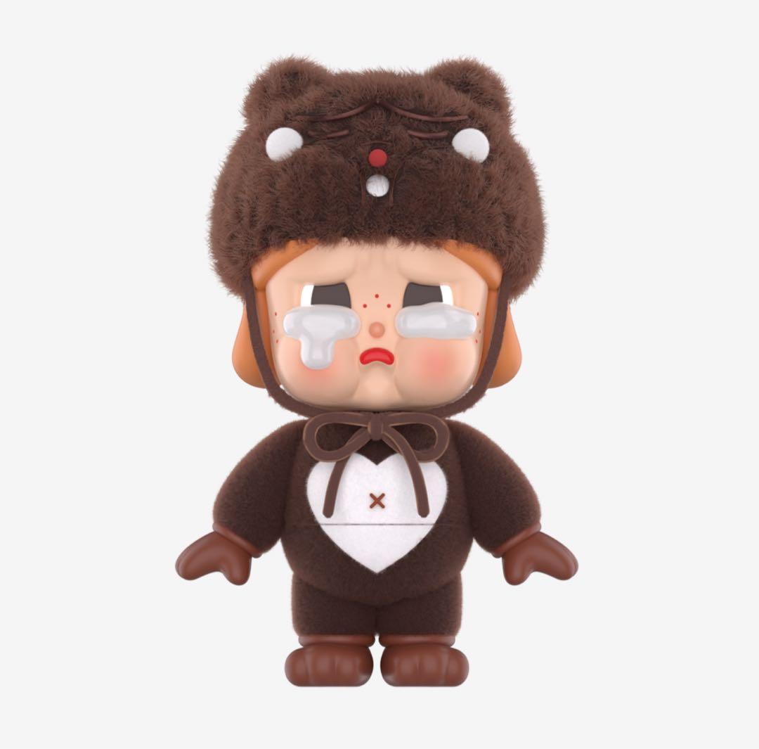 ぬいぐるみ CRYBABY BE MINE FIGURINE