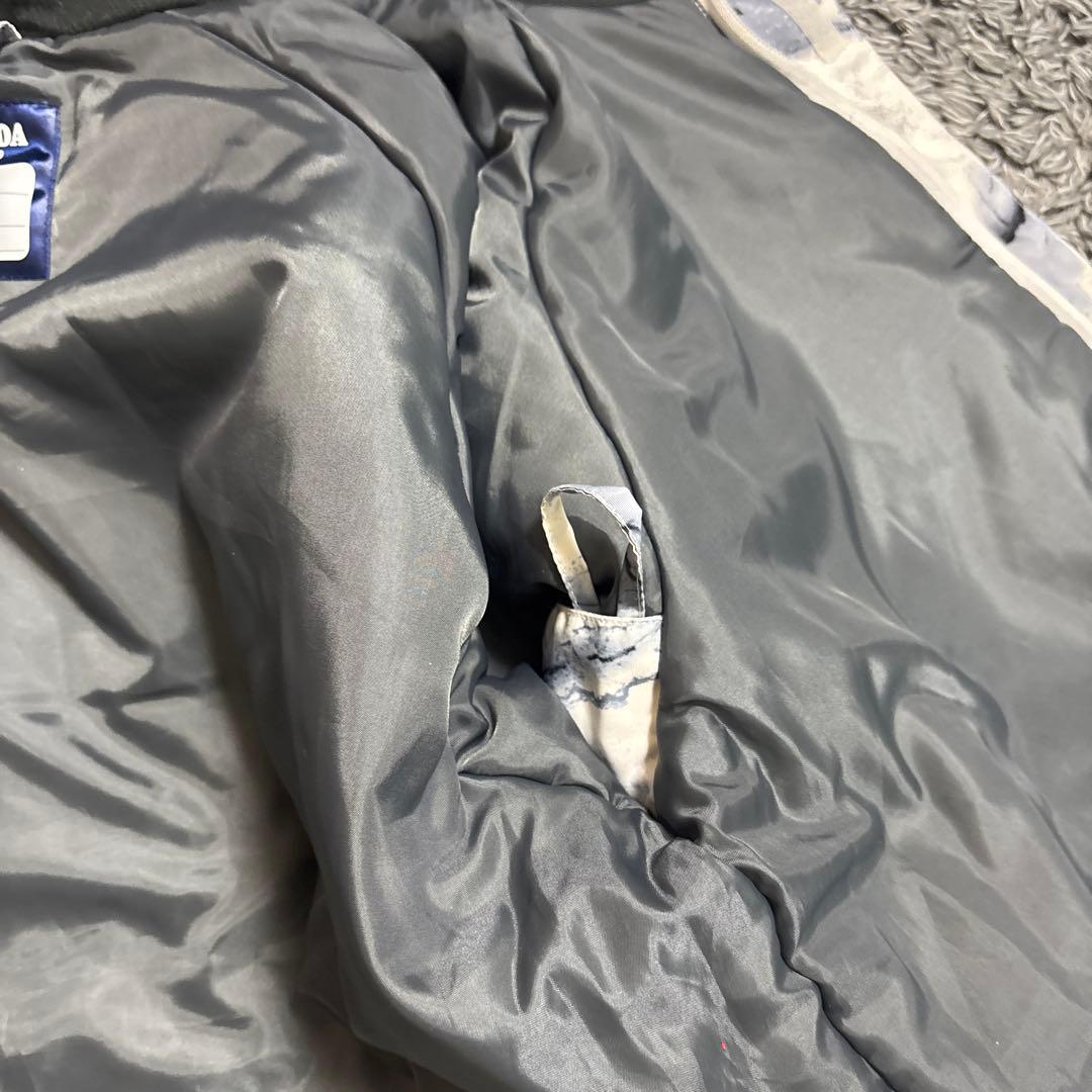 RESEEDA 子供用スキーウェア 160 ホワイト・ネイビー