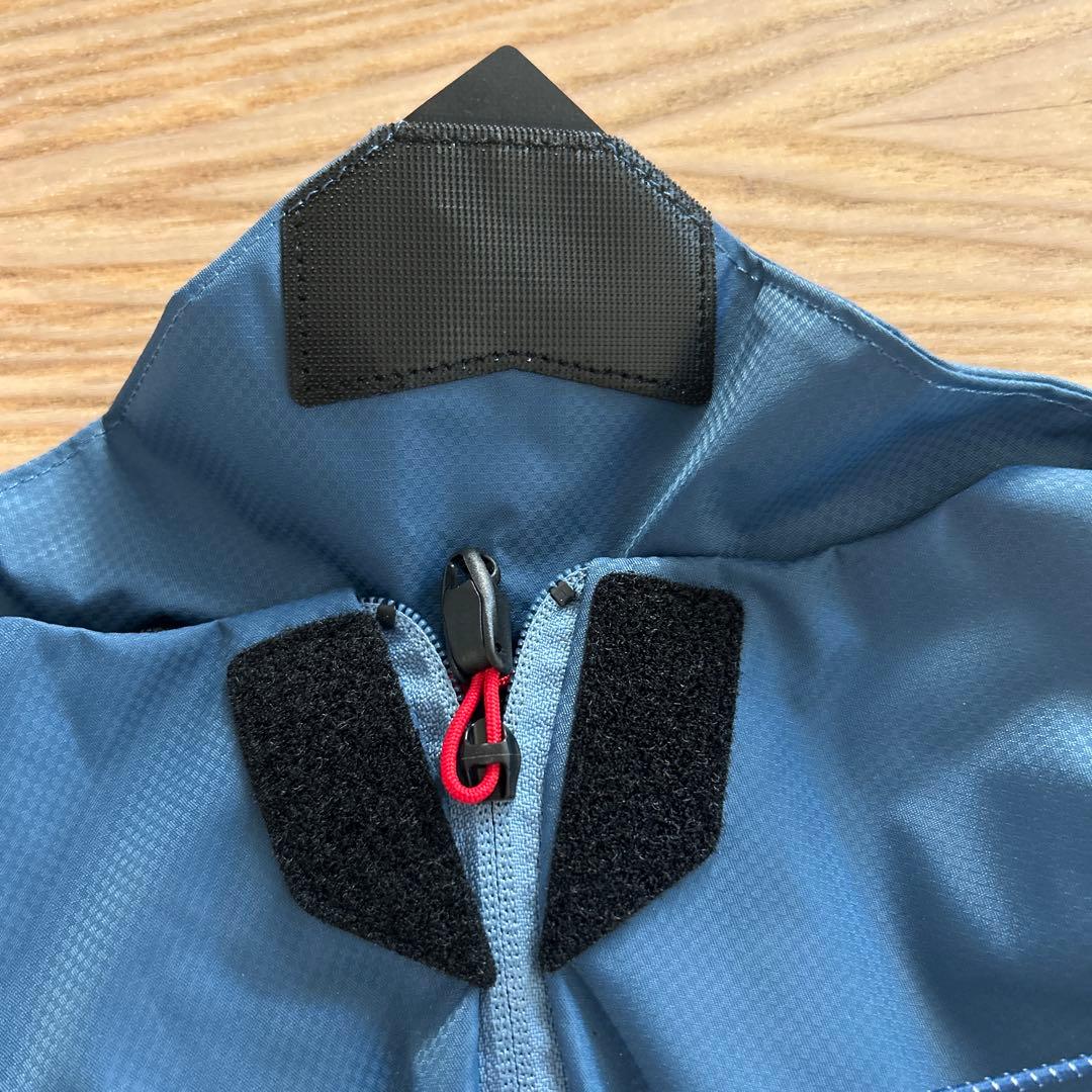 ランニングベスト　ノースフェイス