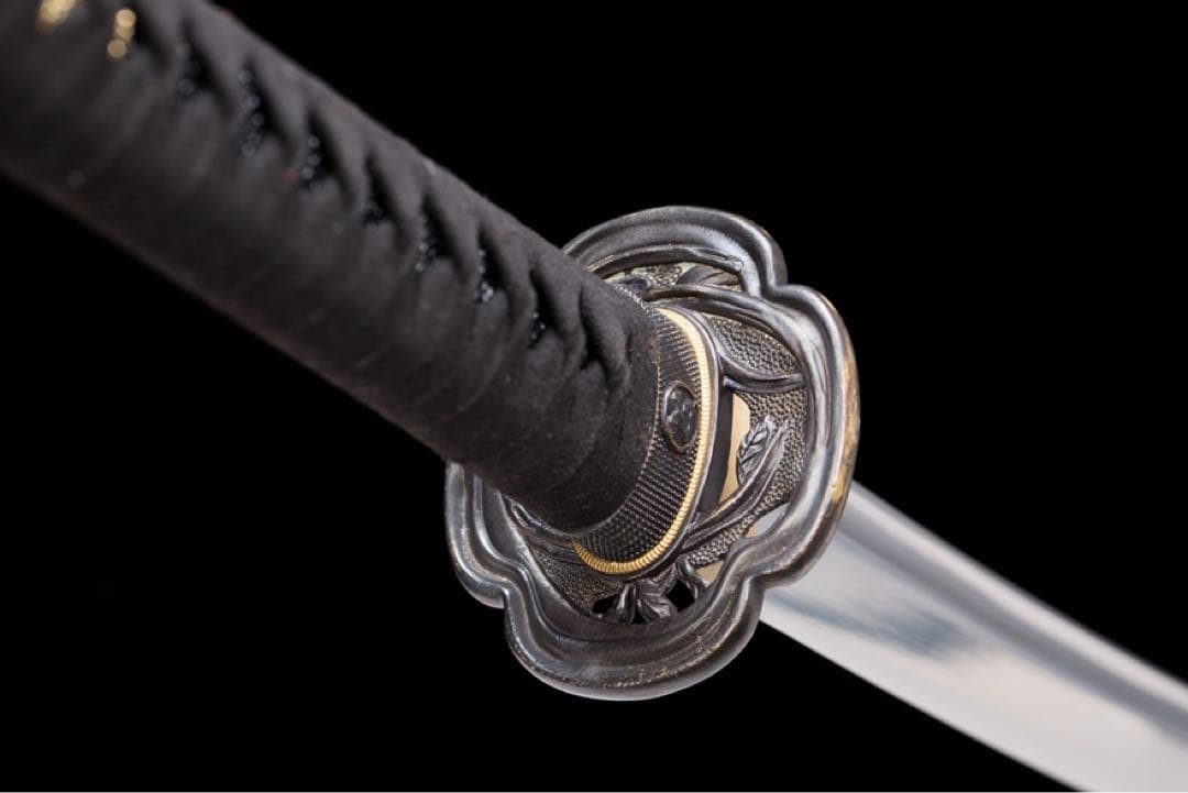 『花言葉打刀』模造刀 居合刀 武士道 武具 漢剣 唐刀 龍泉剣 手鍛造打