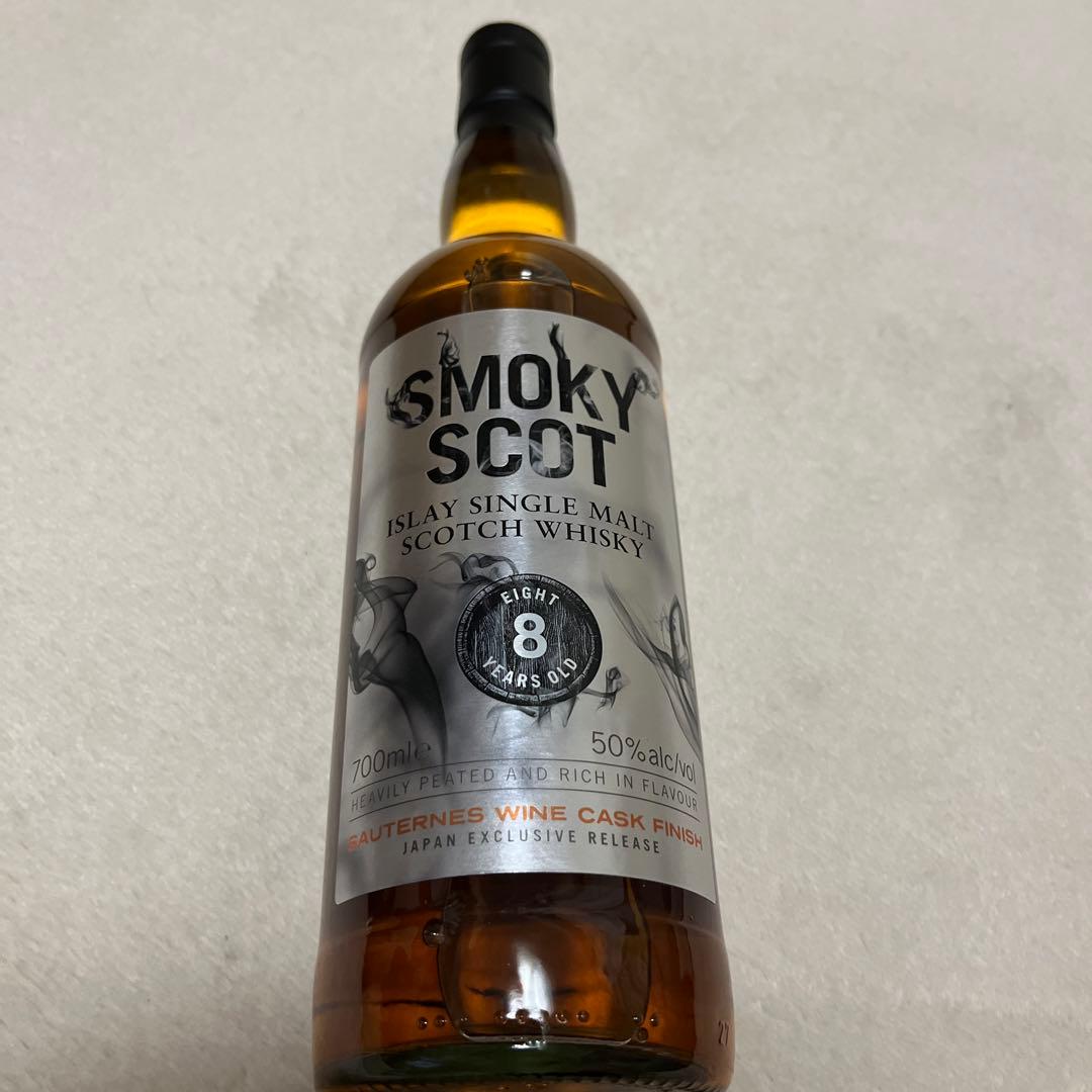 シングルモルト4本セット