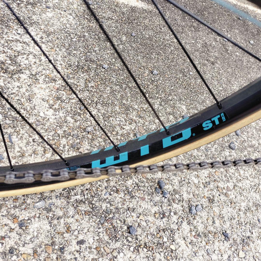 BREEZER RADAR CAFE クロスバイク