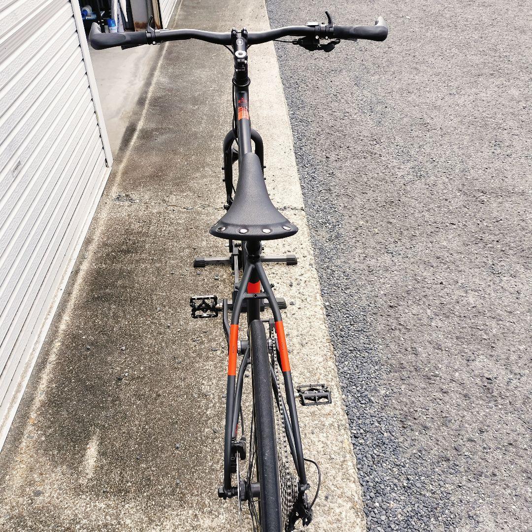 BREEZER RADAR CAFE クロスバイク