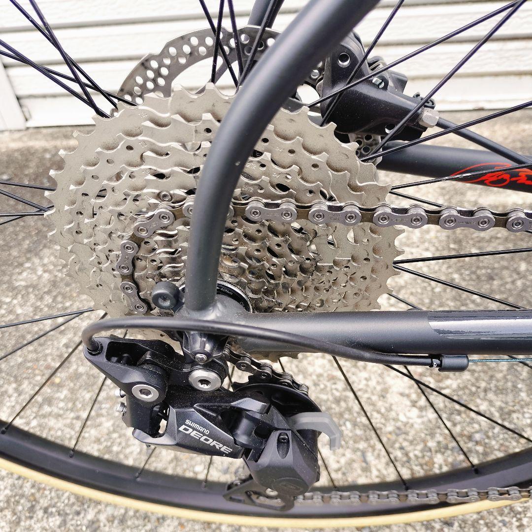 BREEZER RADAR CAFE クロスバイク