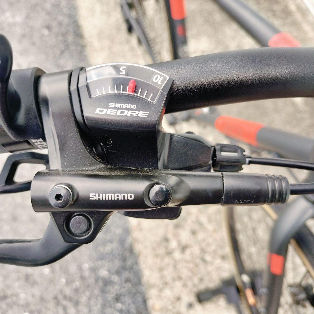 BREEZER RADAR CAFE クロスバイク