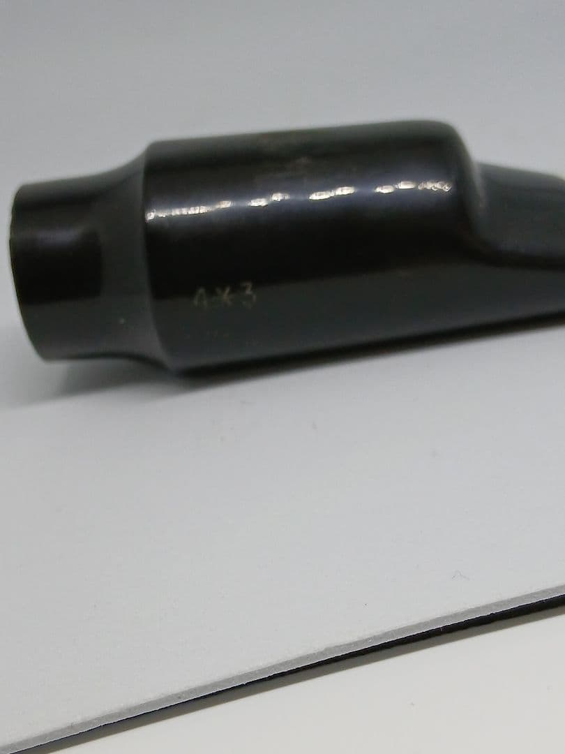 アルトサックス　マウスピース　クラウド・レイキー　4*3