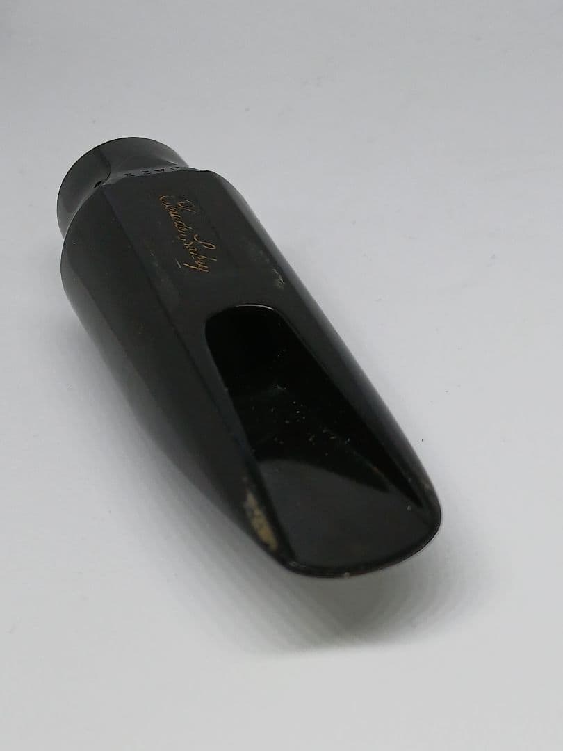 アルトサックス　マウスピース　クラウド・レイキー　4*3