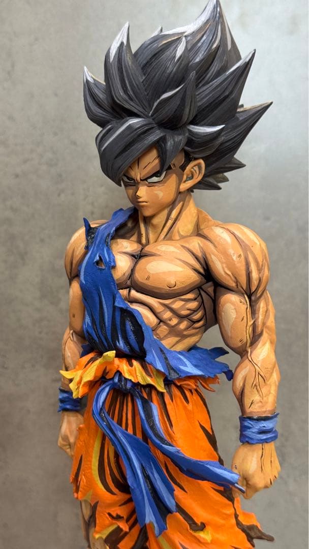 ドラゴンボール フィギュアセット ベジータ・悟空　2体セット黒