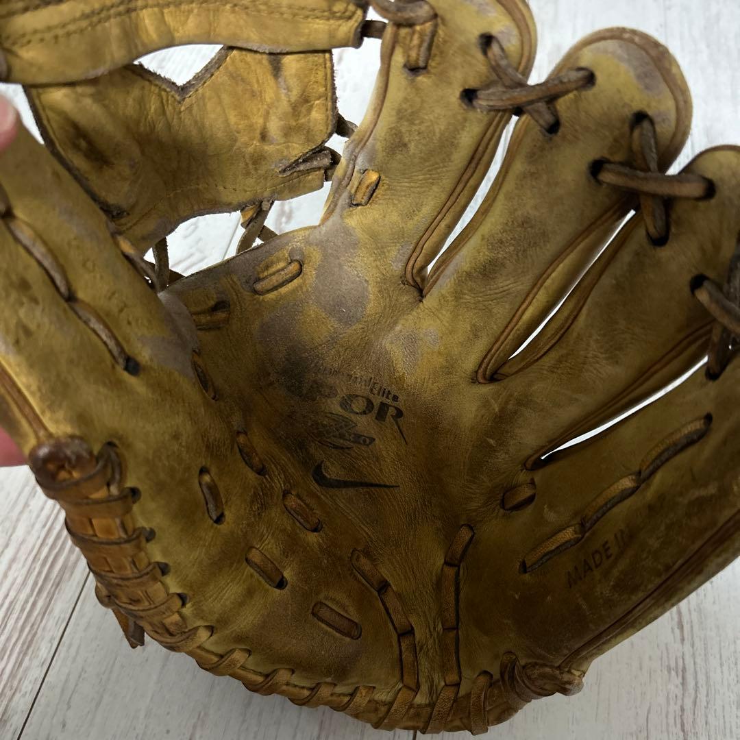 ナイキ　野球　グローブ 硬式