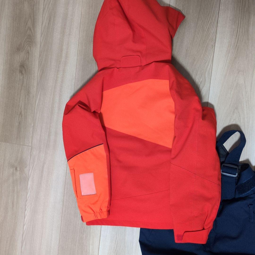 フェニックス　スキーウェア　130cm　パンツは未使用