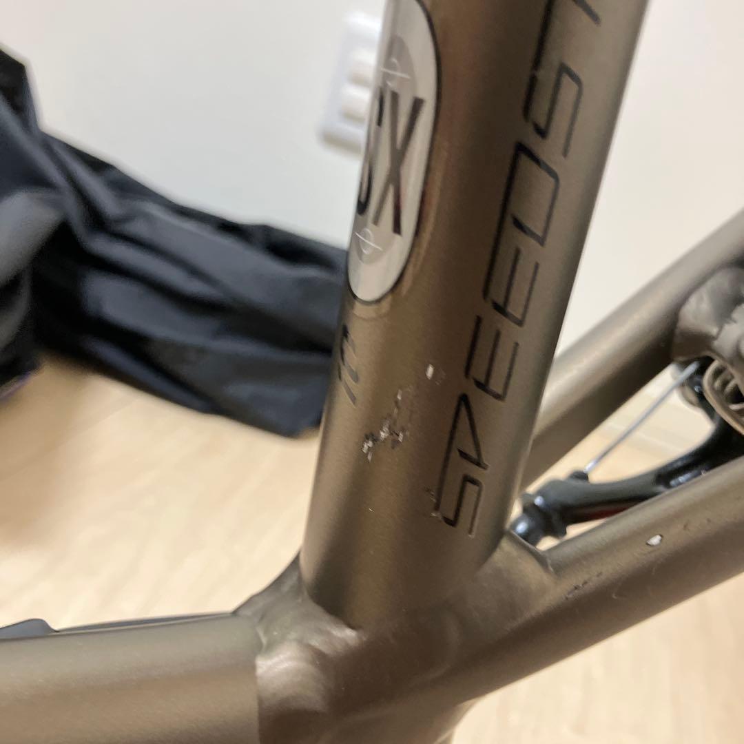 Scott Speedster XS ロードバイク