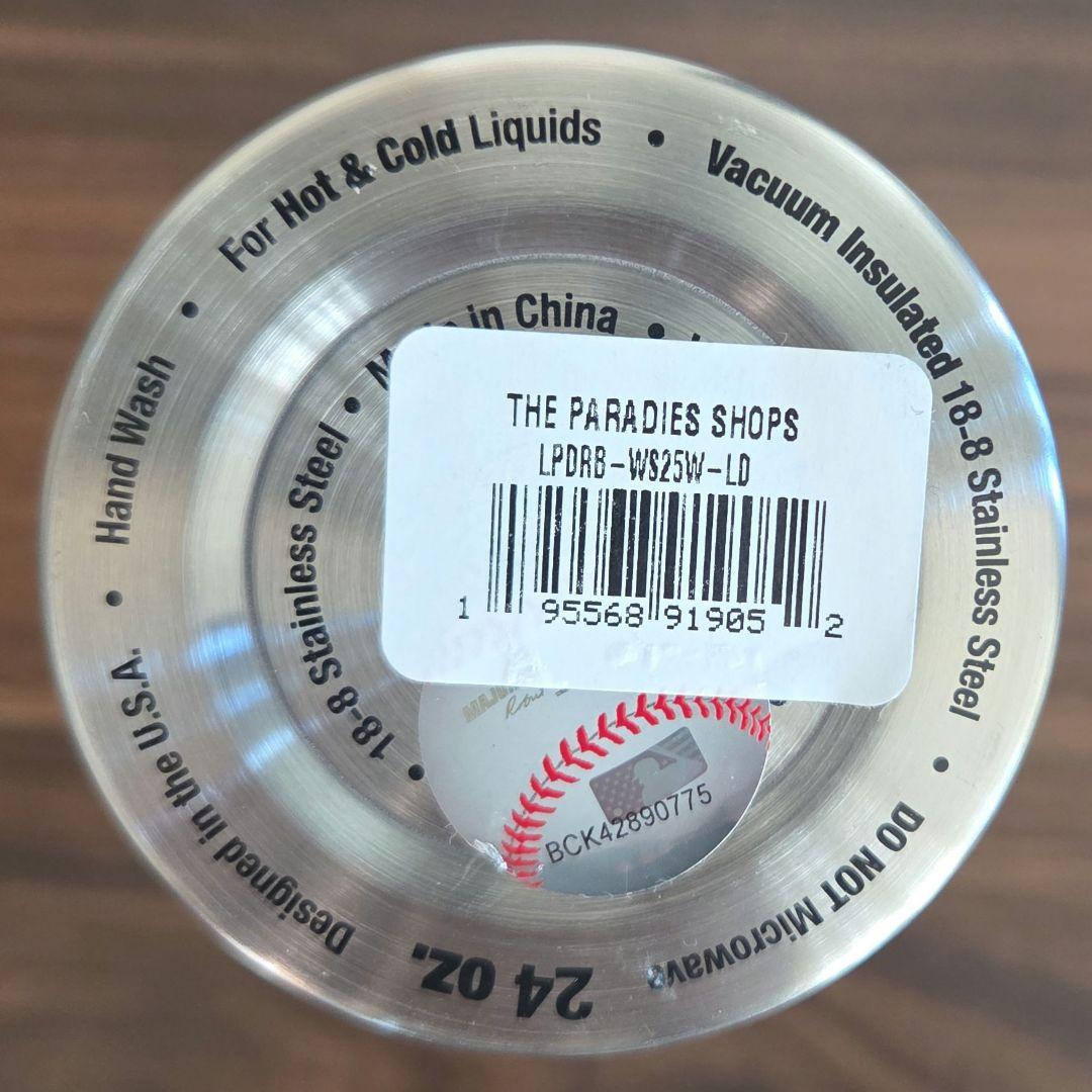 ロサンゼルス・ドジャース 2025年ワールドシリーズチャンピオンタンブラー