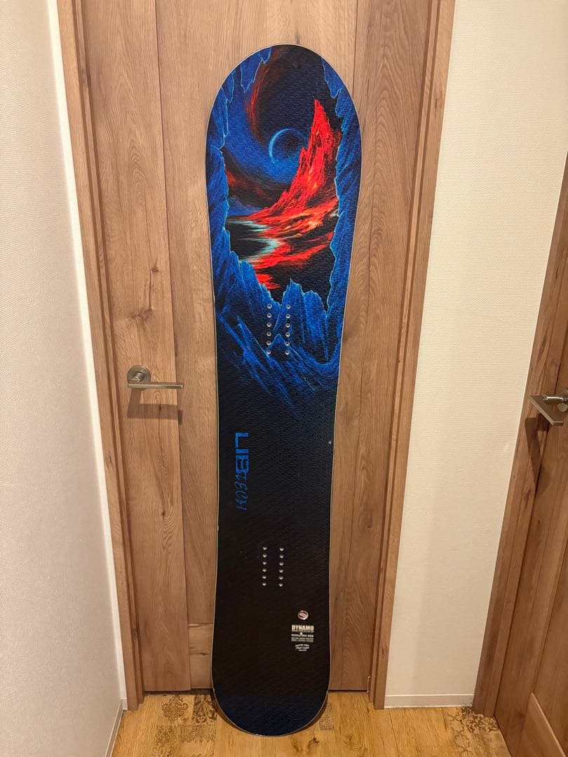 LIB TECH スノーボード