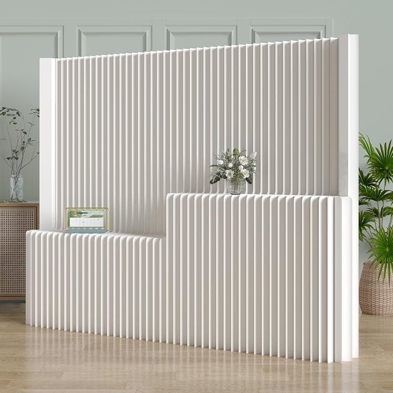 折りたたみパーテーション間仕切り陳列用品 高さ2.2ｍ長さ3ｍ持ち運び可能目隠し