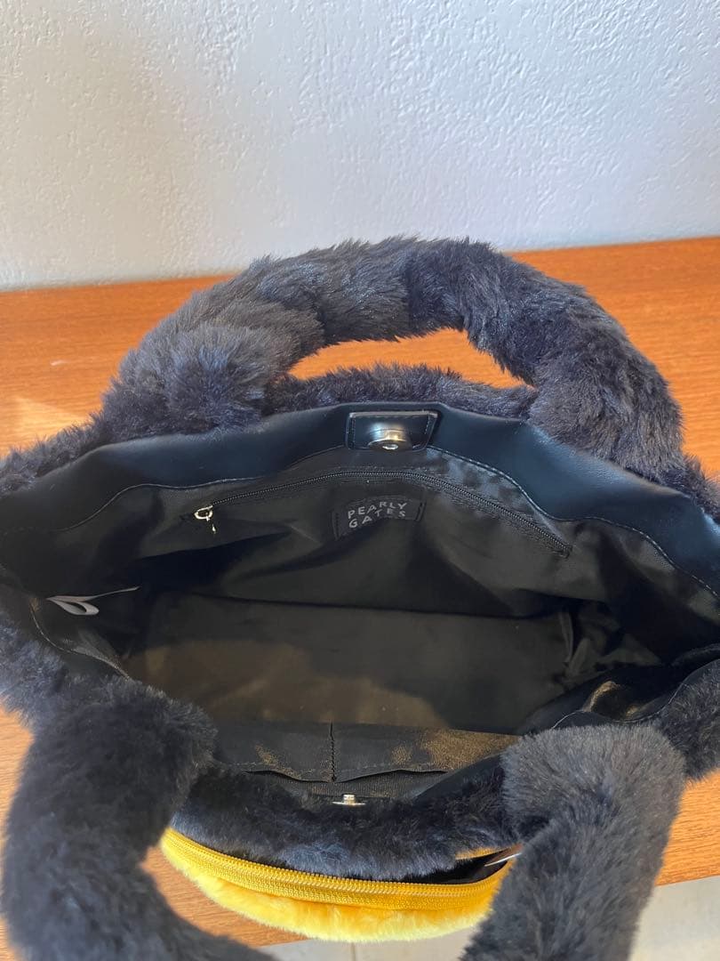 【未使用新品】韓国パーリーゲイツカートバック