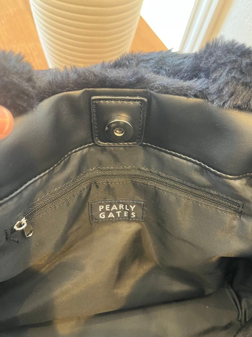 【未使用新品】韓国パーリーゲイツカートバック