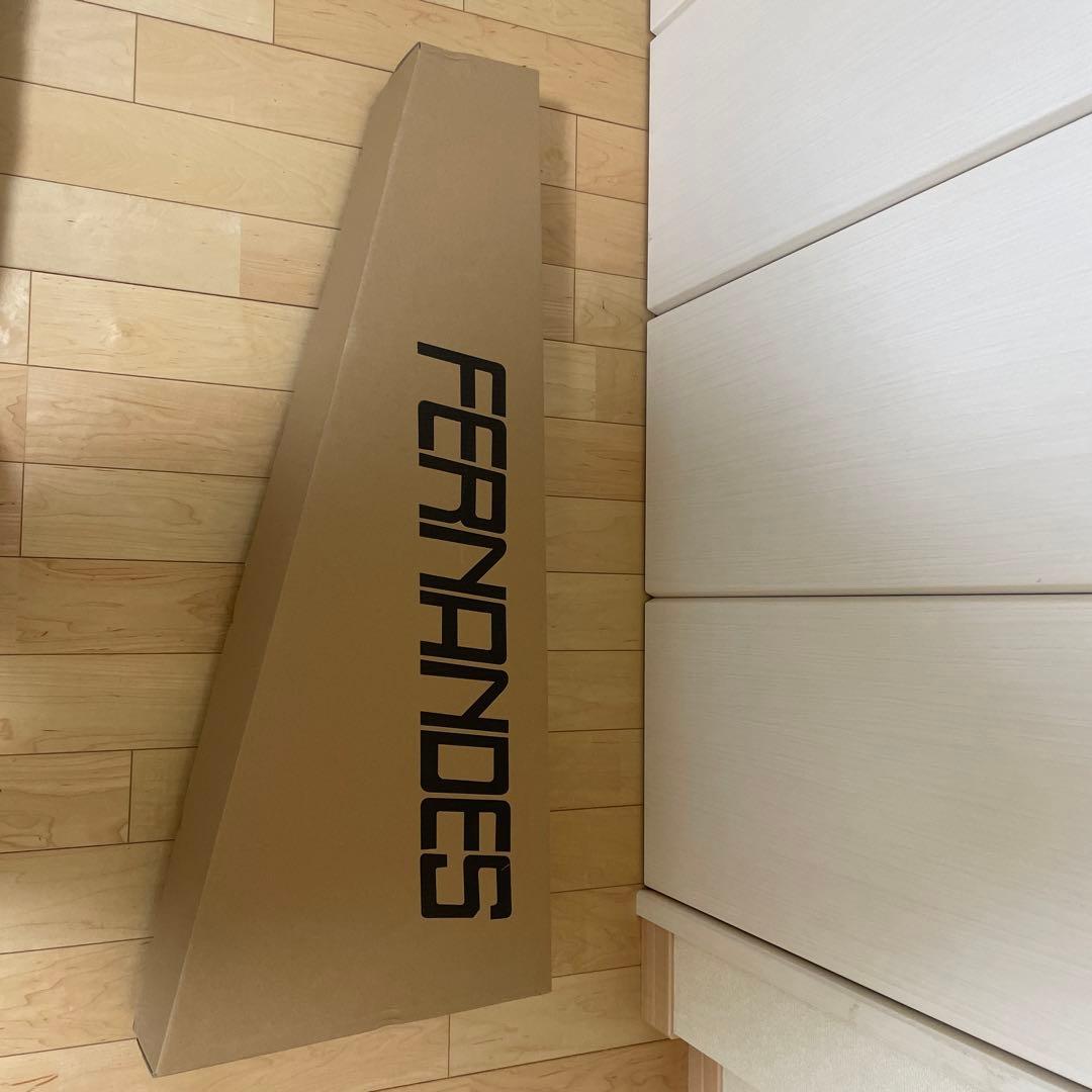 フェルナンデス　TEJ-STD SH19