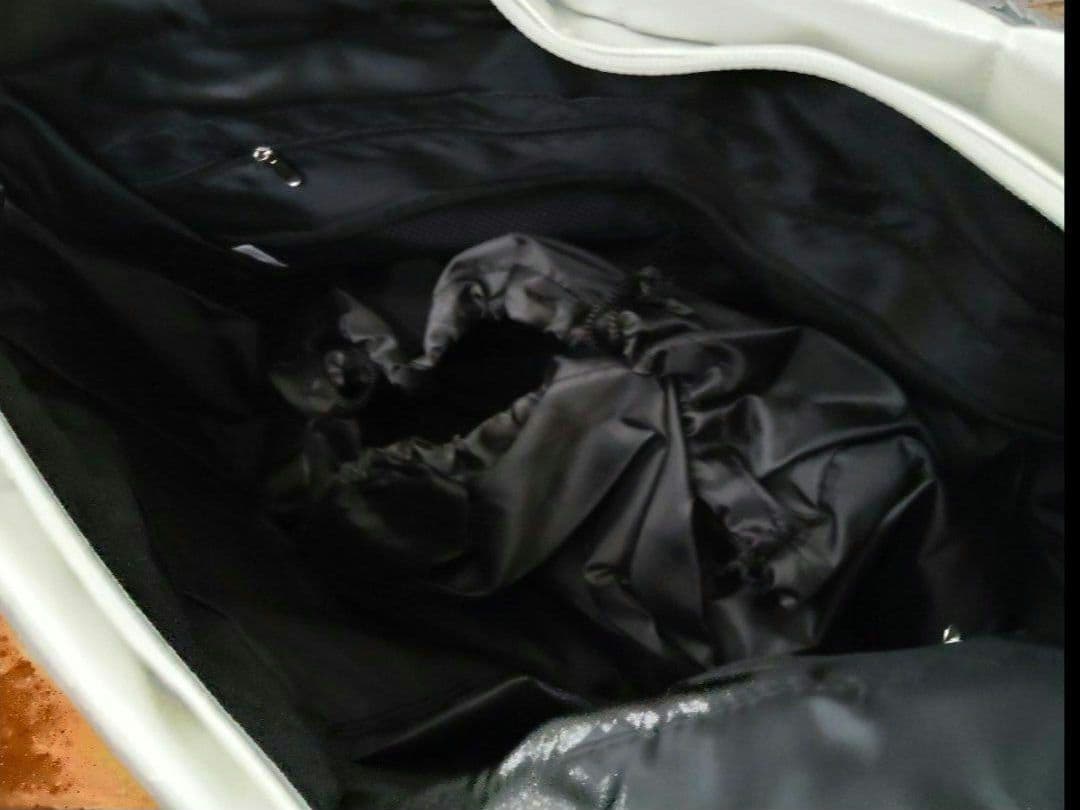 マンシングウェア　ボストンバッグ　ゴルフバッグ　ペンギン