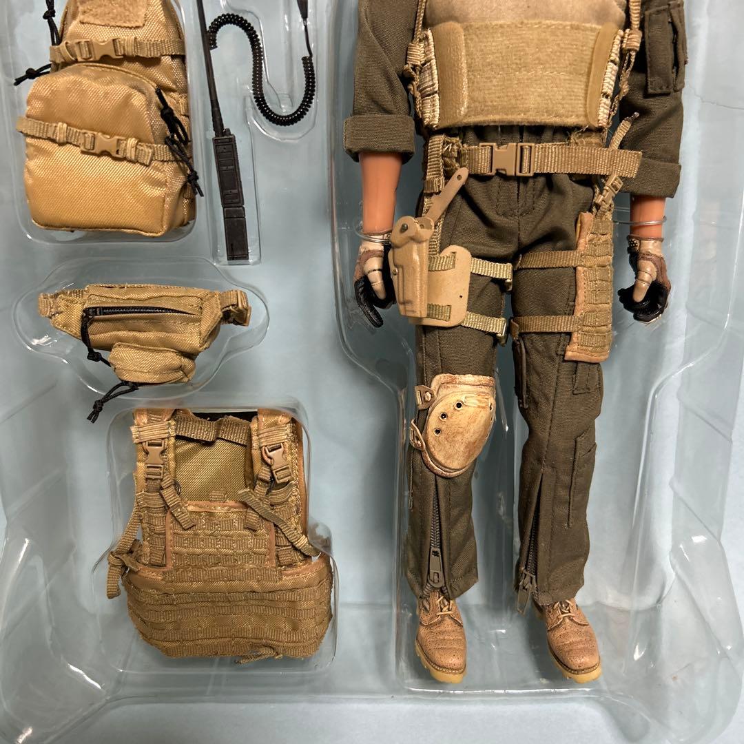 ホットトイズ•USMC II M.E.F