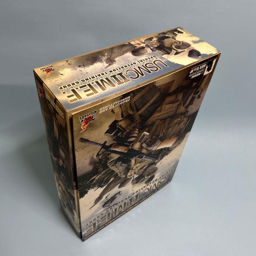 ホットトイズ•USMC II M.E.F
