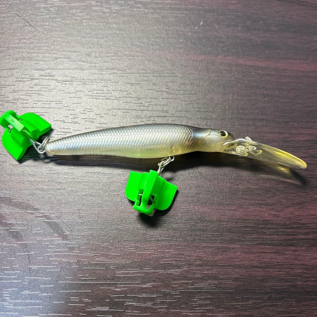 エバーグリーン　キッカーイーターSP