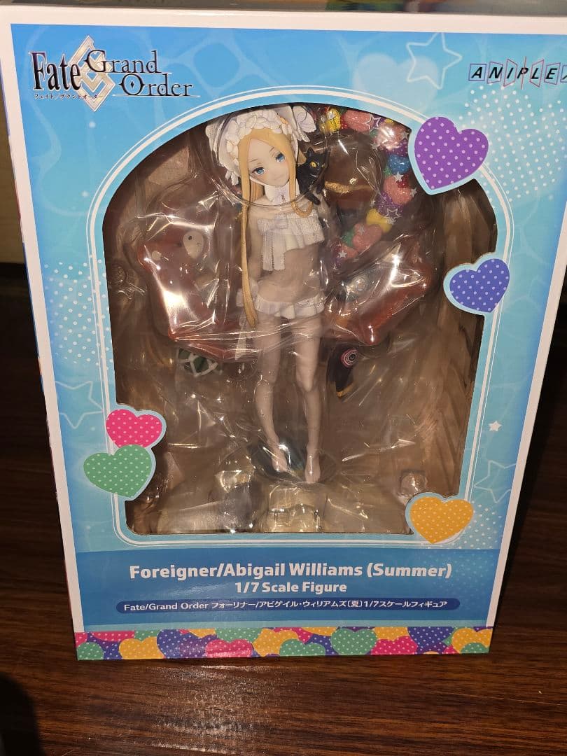 FGO アビゲイル・ウィリアムズ〔夏〕1/7