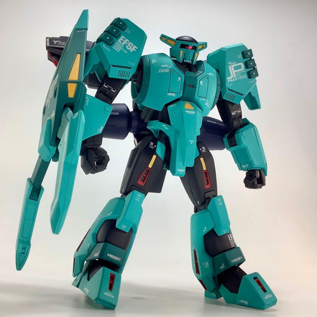 HGUC PMX-002 ボリノーク・サマーン　塗装済完成品