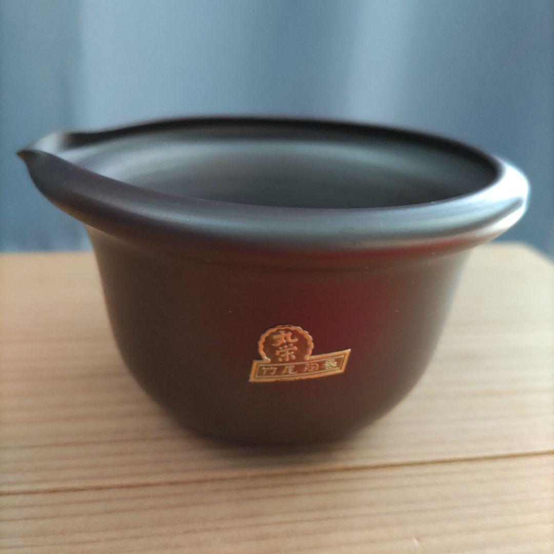 萬古焼  白梅造  煎茶器５客  急須セット