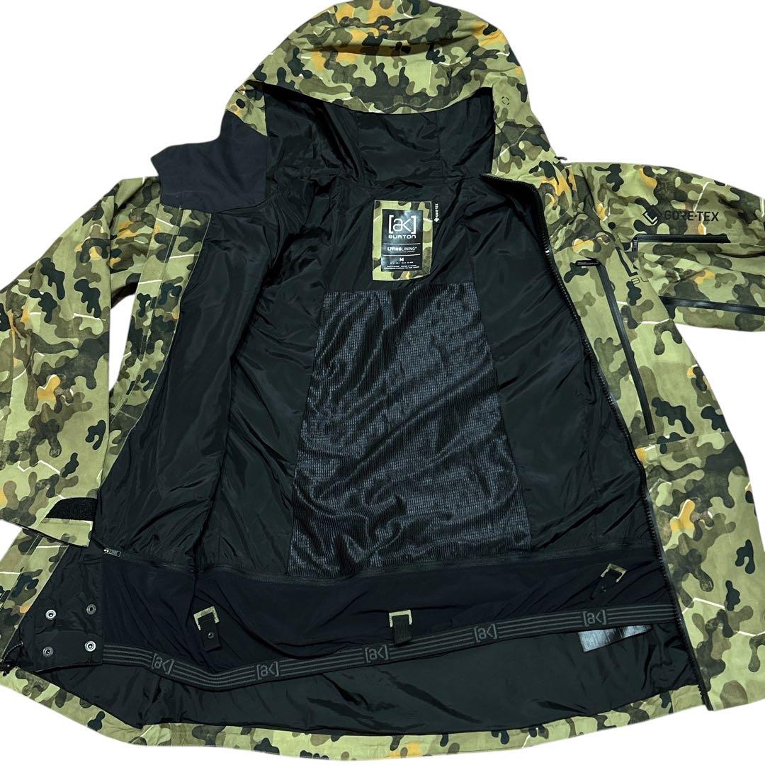 BURTON AK × BURTON Avalon Bib Pants