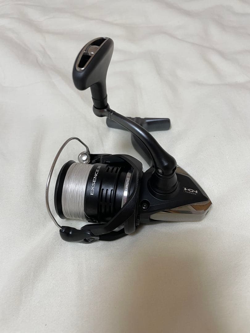 リール SHIMANO EXSENCE BB 3000MHG