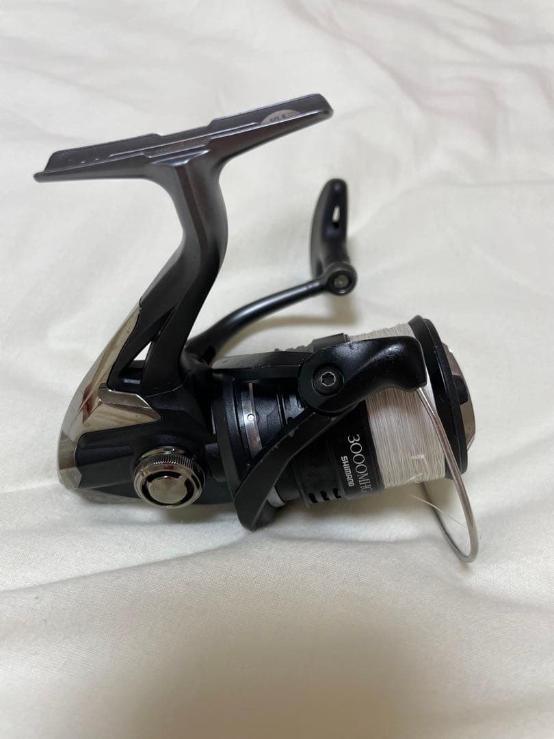リール SHIMANO EXSENCE BB 3000MHG