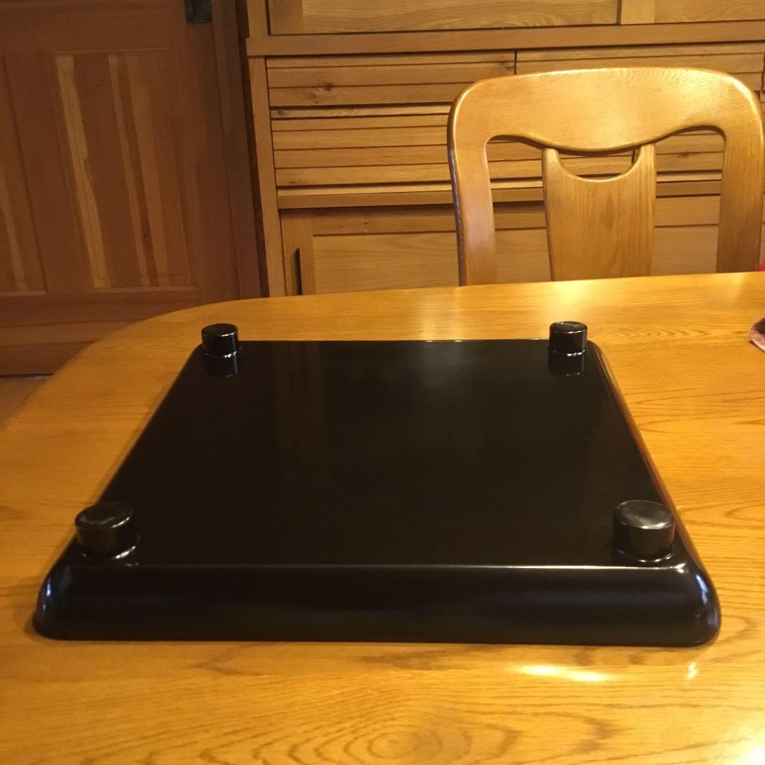 輪島塗 布着本堅地 秋山謙一 昭和6年購入 会席前 10人前