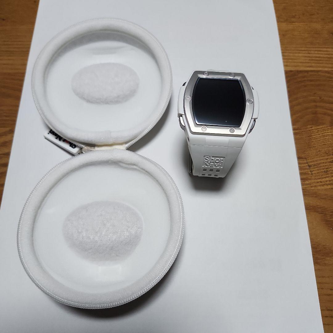 Shot Navi Crest II GPSウォッチ